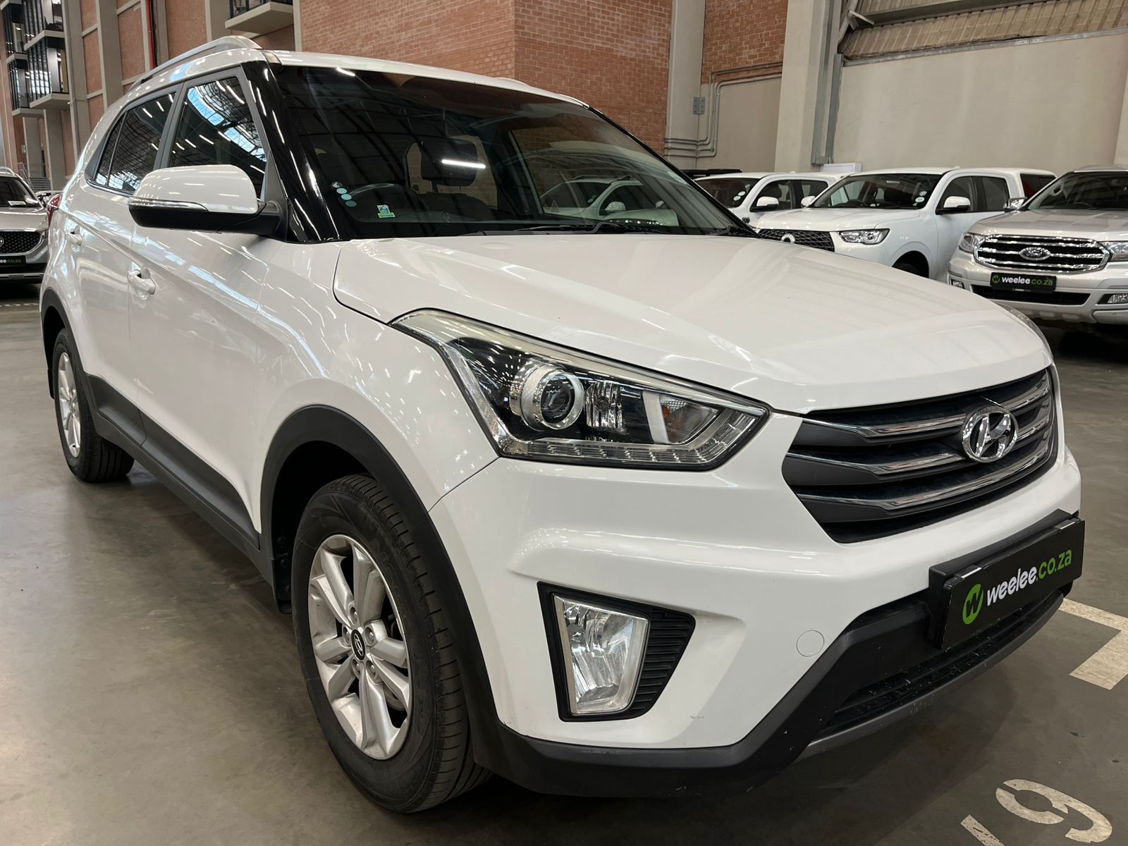 HYUNDAI CRETA CRETA 1.6 EXECUTIVE A/T